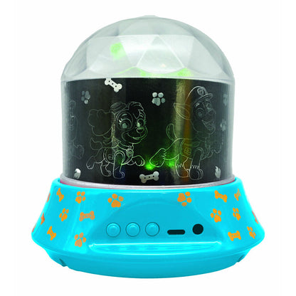 Paw Patrol Night Light Speaker Nerdscape