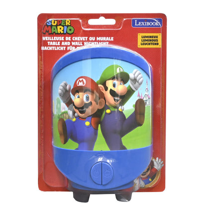 Nintendo Super Mario Night Light Nerdscape