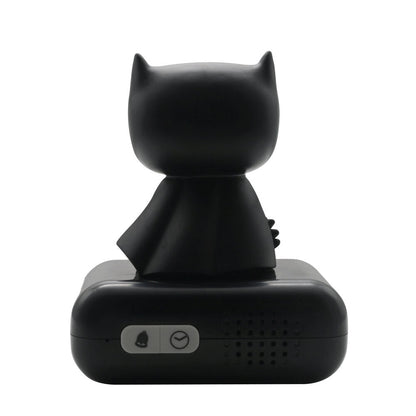 DC Comics Batman 3D Night Light Alarm Clock Nerdscape