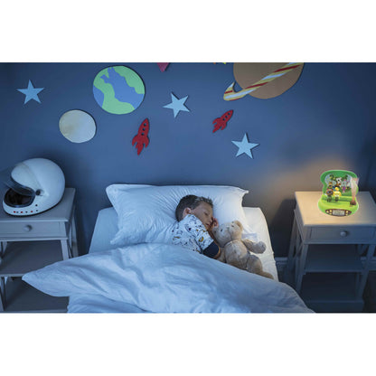 Animal Crossing 3D Projector Alarm Clock