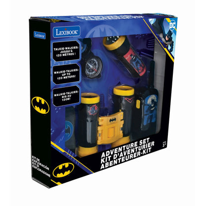 DC Comics Batman Adventurer Set Nerdscape