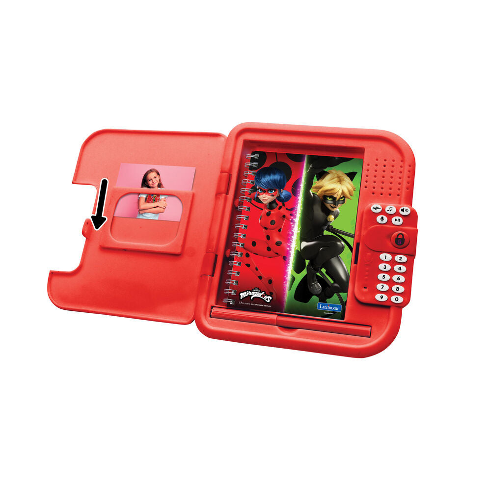 Miraculous Ladybug Electronic Journal Nerdscape