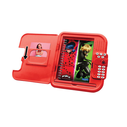 Miraculous Ladybug Electronic Journal Nerdscape