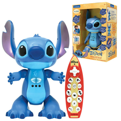 Disney Stitch Remote-Controlled Doll Nerdscape