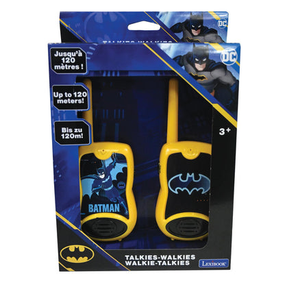 DC Comics Batman Walkie-Talkies