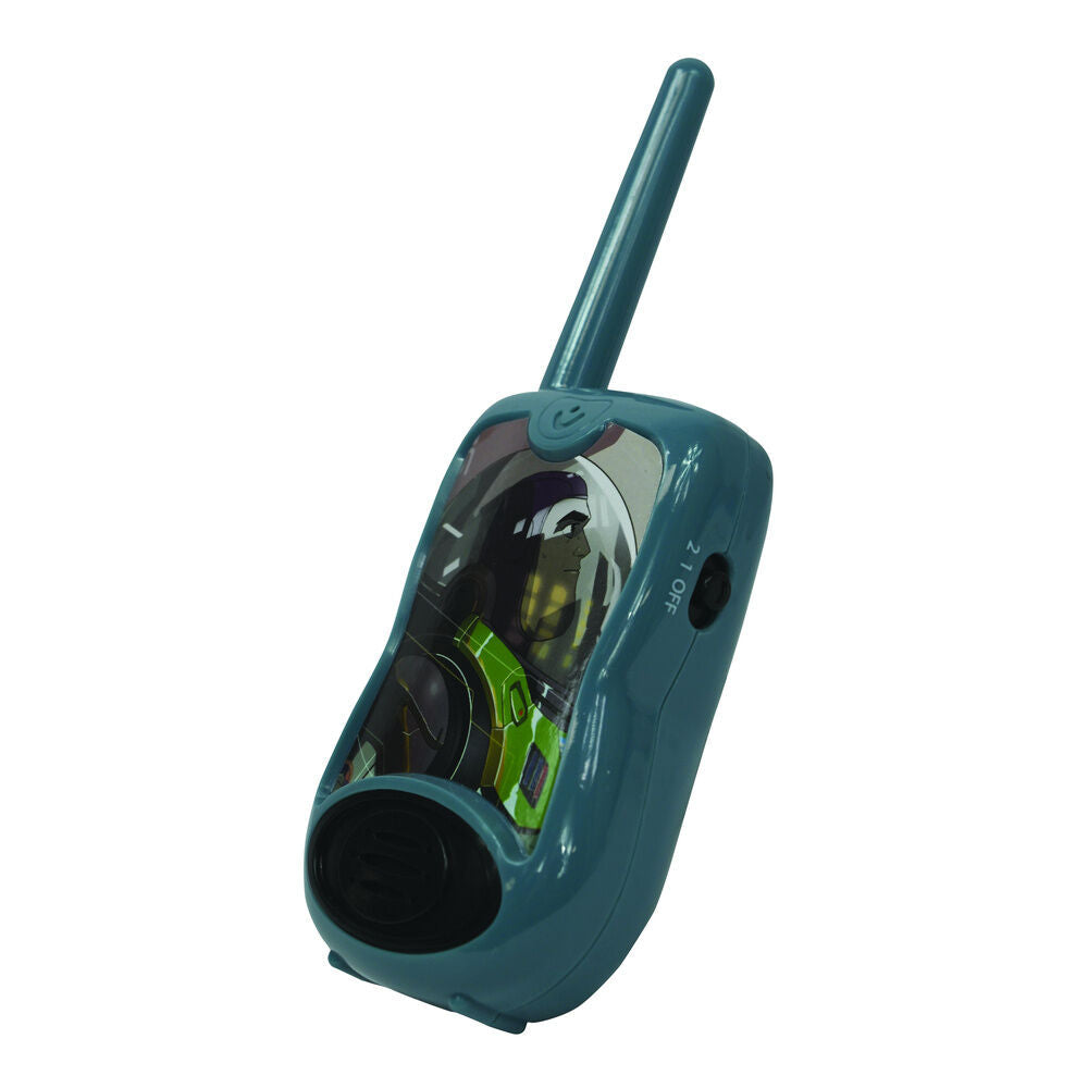 Disney Pixar Buzz Light Year Walkie-Talkies Nerdscape