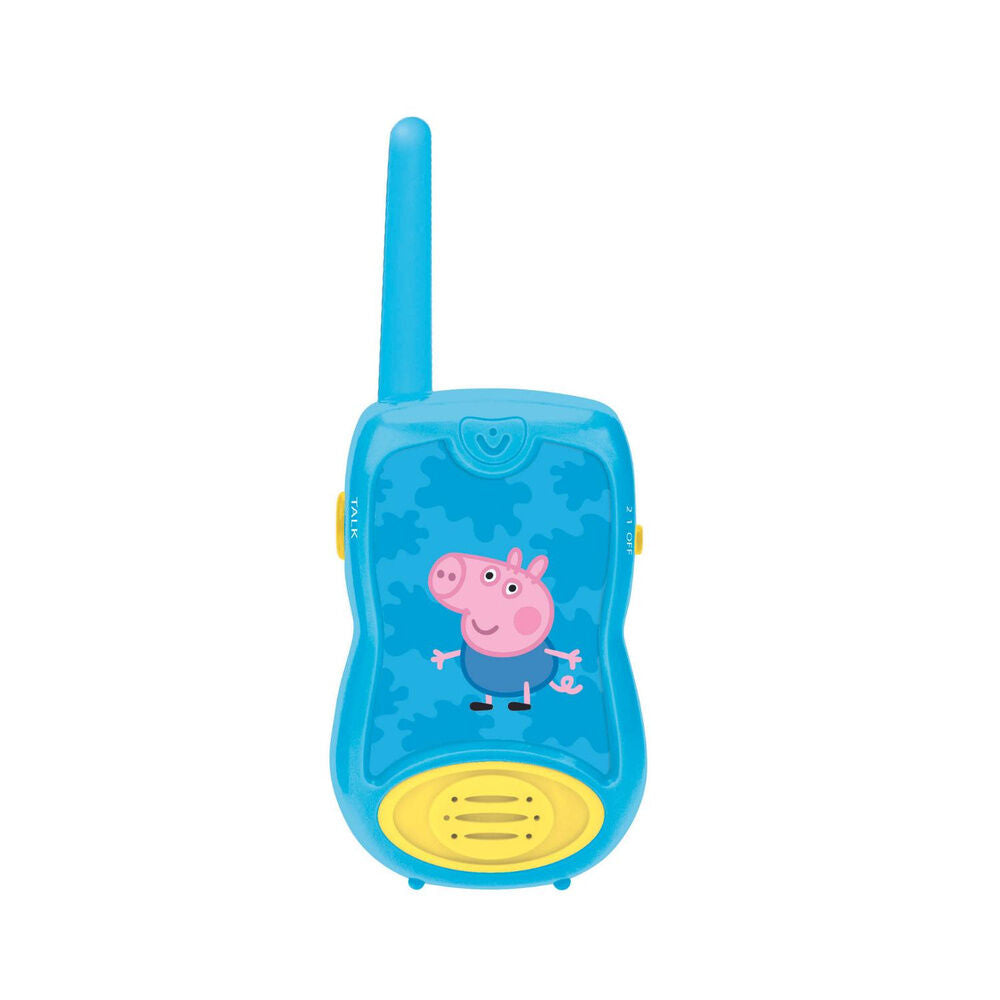 Peppa Pig Walkie-Talkies Nerdscape