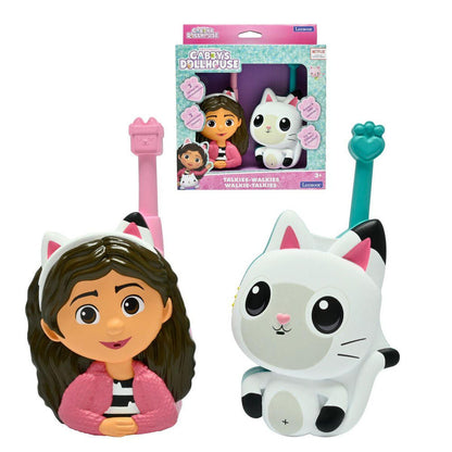 Gabbys Dollhouse 3D Walkie-Talkies Nerdscape