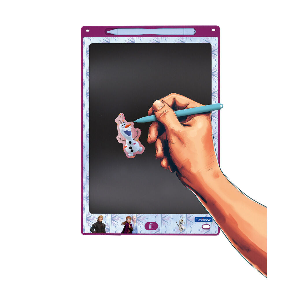 Disney Frozen Electronic Ink Tablet Nerdscape