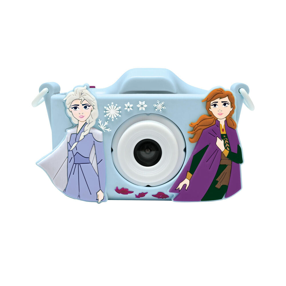 Disney Frozen Digital Camera with Protection Nerdscape