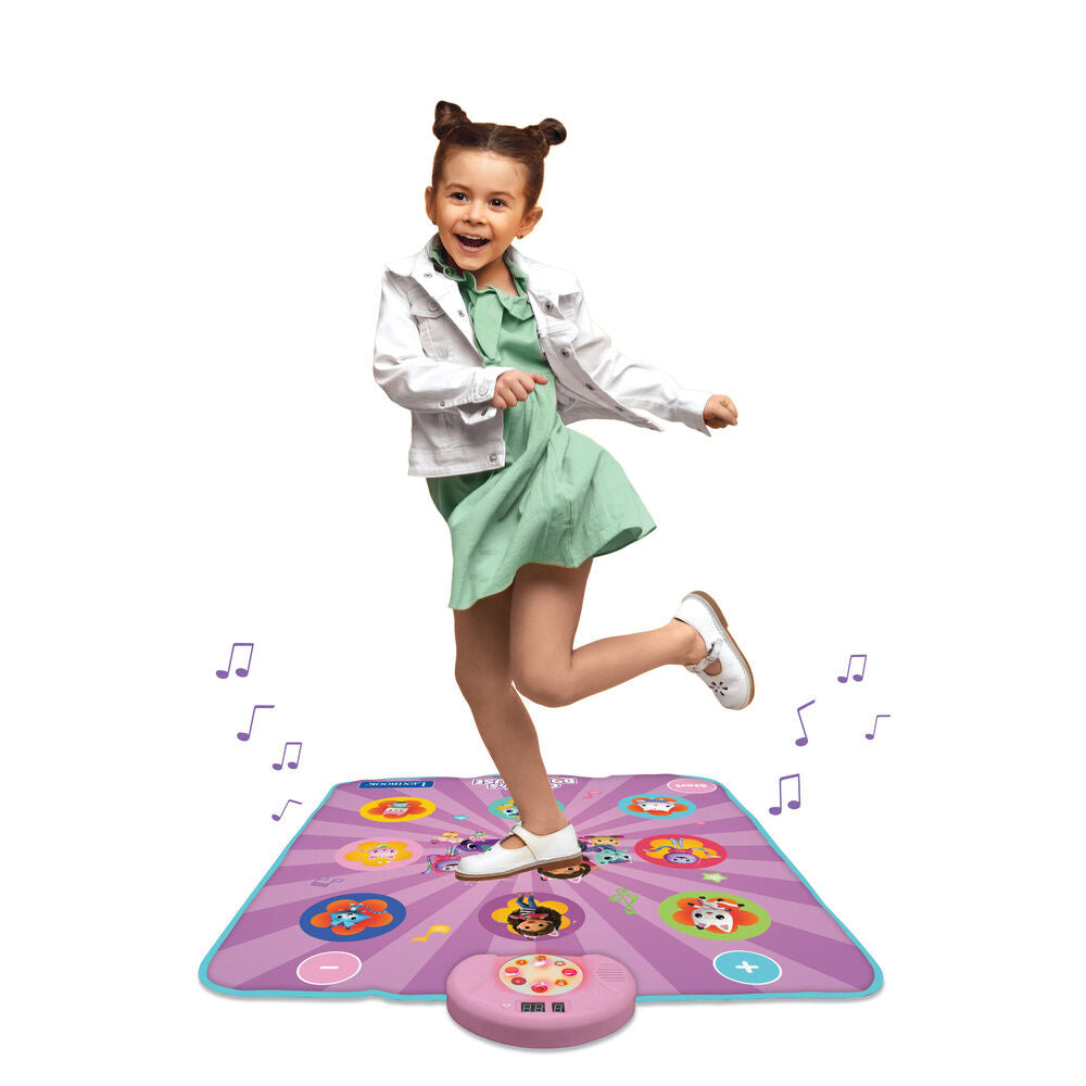 Gabbys Dollhouse Electronic dance floor mat Nerdscape