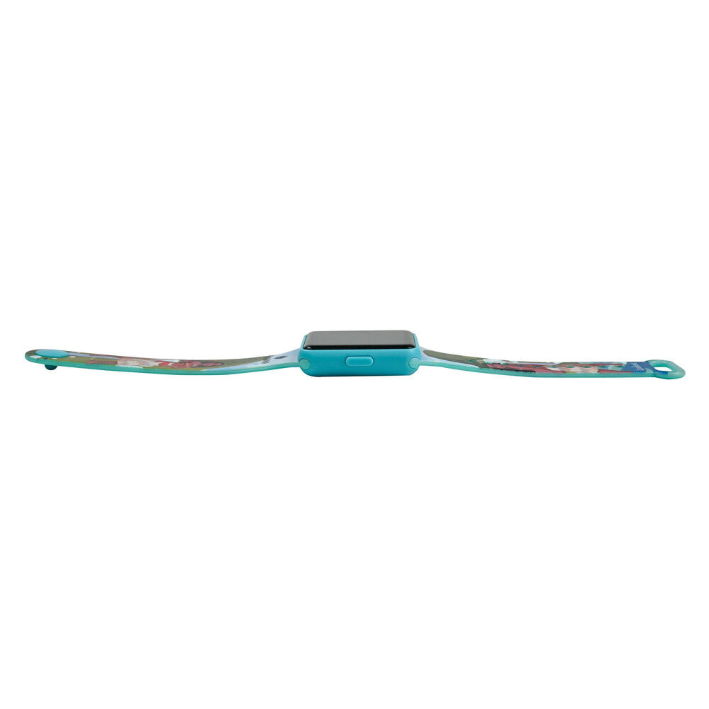 Disney Moana Vaiana Digital LED watch Nerdscape