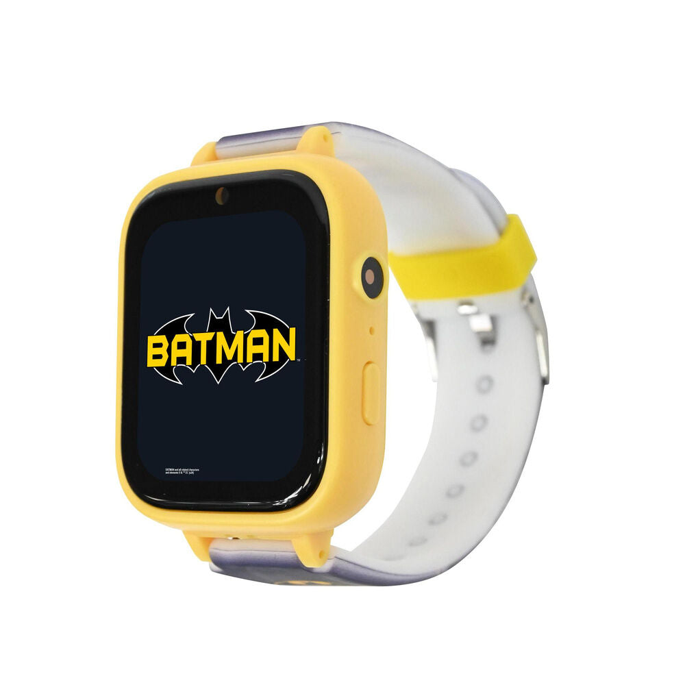 DC Comics Batman Digital watch with camera Nerdscape