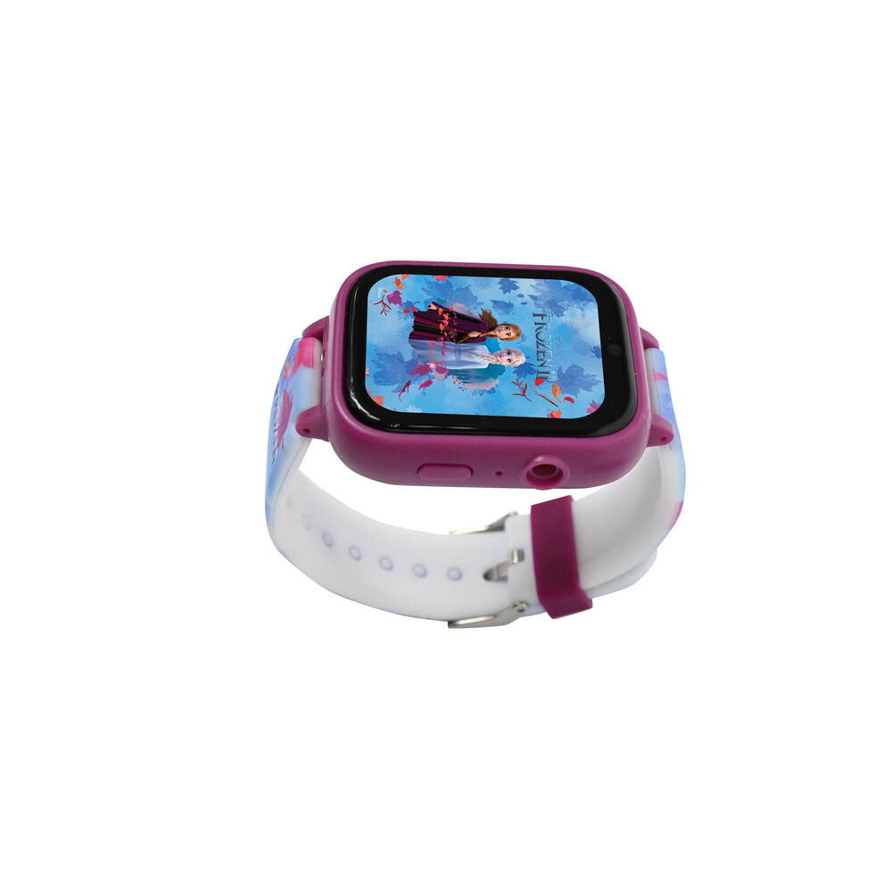 Disney Frozen Digital watch with camera Nerdscape
