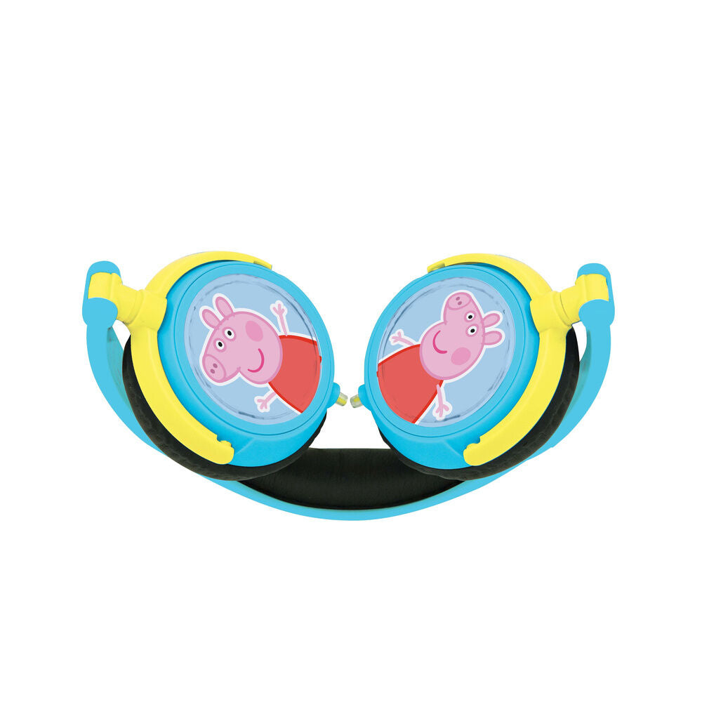 Peppa Pig headphones Nerdscape