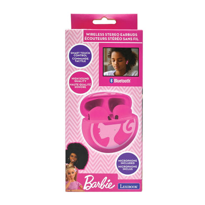 Barbie earpods Nerdscape