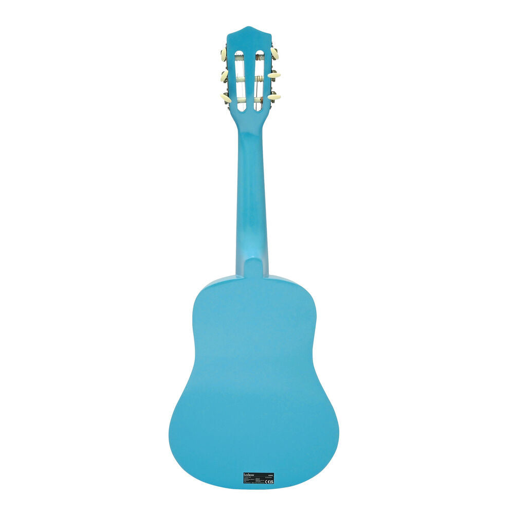 Disney Stitch wood guitar Nerdscape