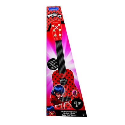 Miraculous Ladybug My First guitar Nerdscape