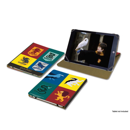 Harry Potter Custodia Tablet 7-10 Pollici - Nerdscape Nerdscape