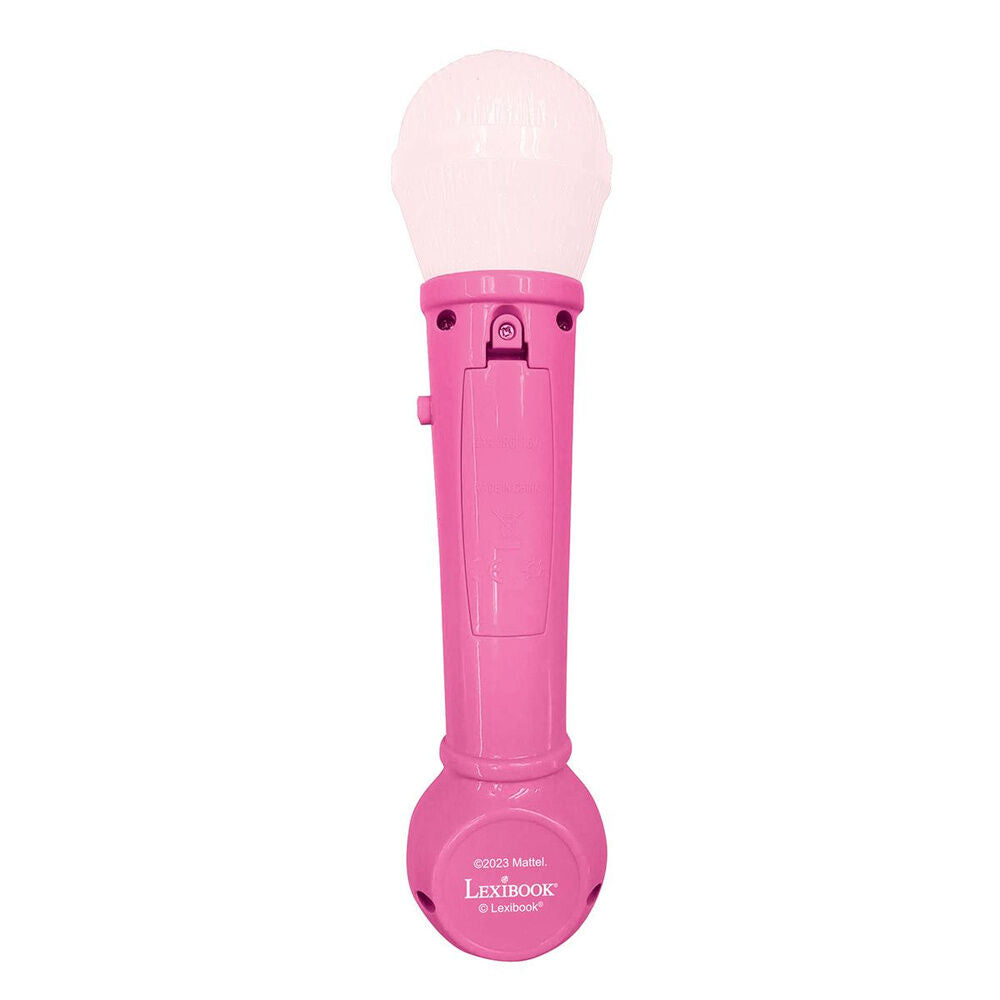 Barbie Illuminated Microphone Nerdscape