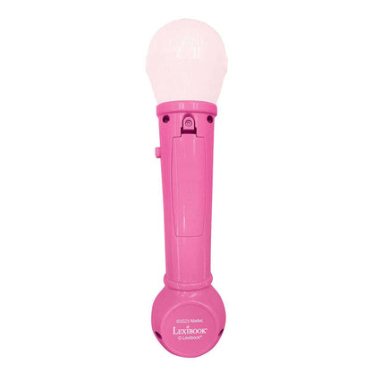 Barbie Illuminated Microphone Nerdscape