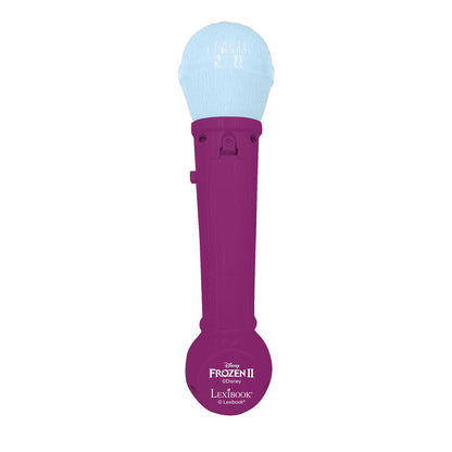 Disney Frozen Illuminated Microphone Nerdscape