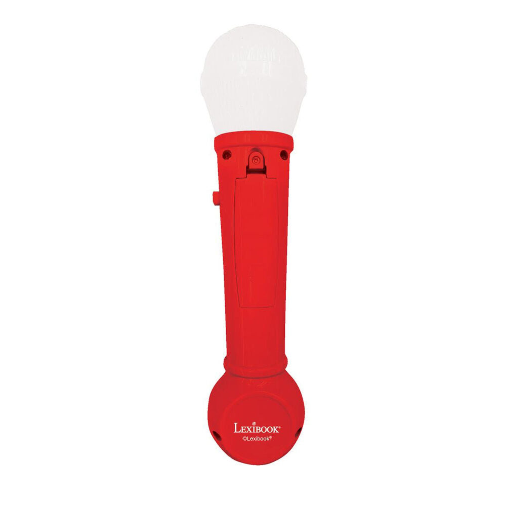 Miraculous Ladybug Illuminated Microphone Nerdscape