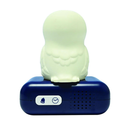 Funko Pop! Hedwig Harry Potter Figura da Collezione 3D Night Light Alarm Clock - Nerdscape Nerdscape
