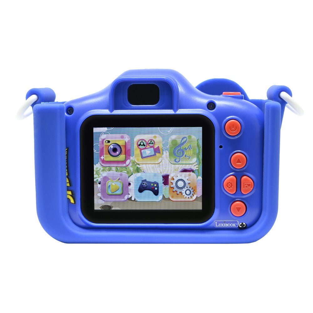Marvel Spiderman Digital Camera with Protection Nerdscape