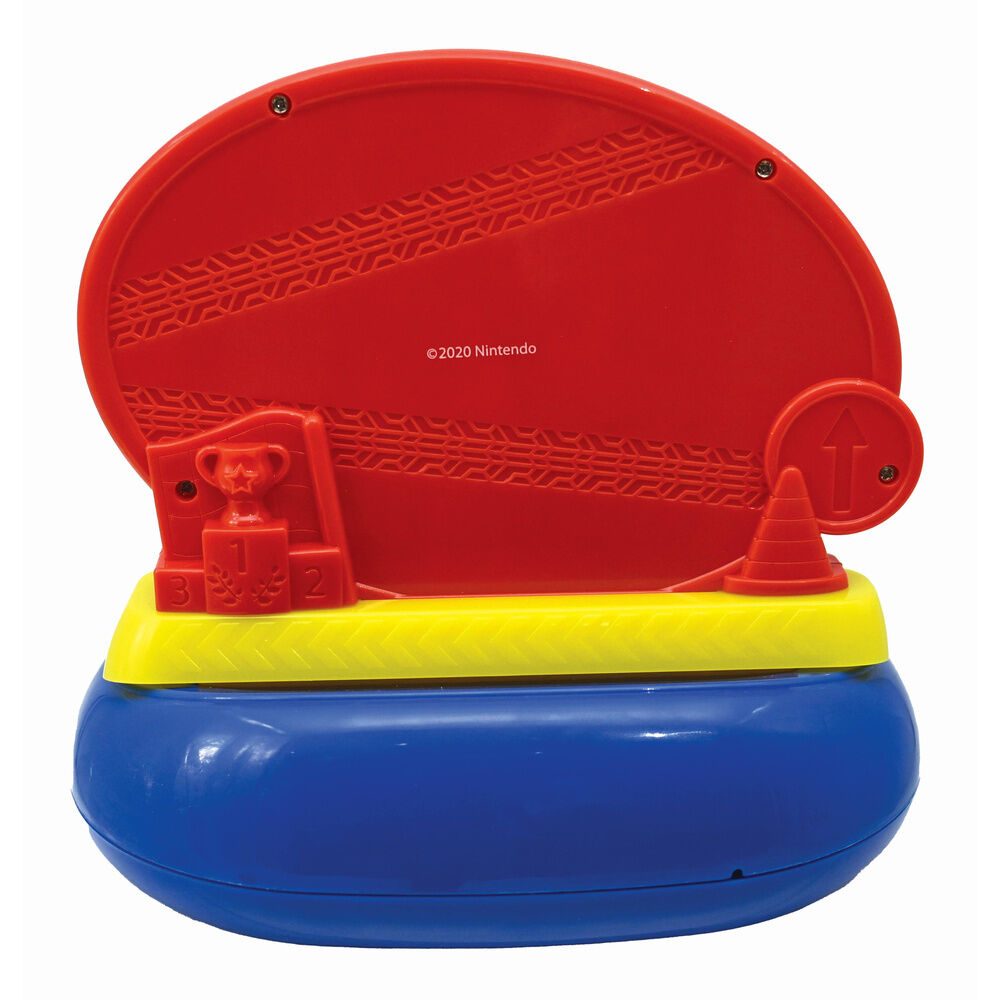 Nintendo Mario Kart 3D Projector Alarm Clock Nerdscape
