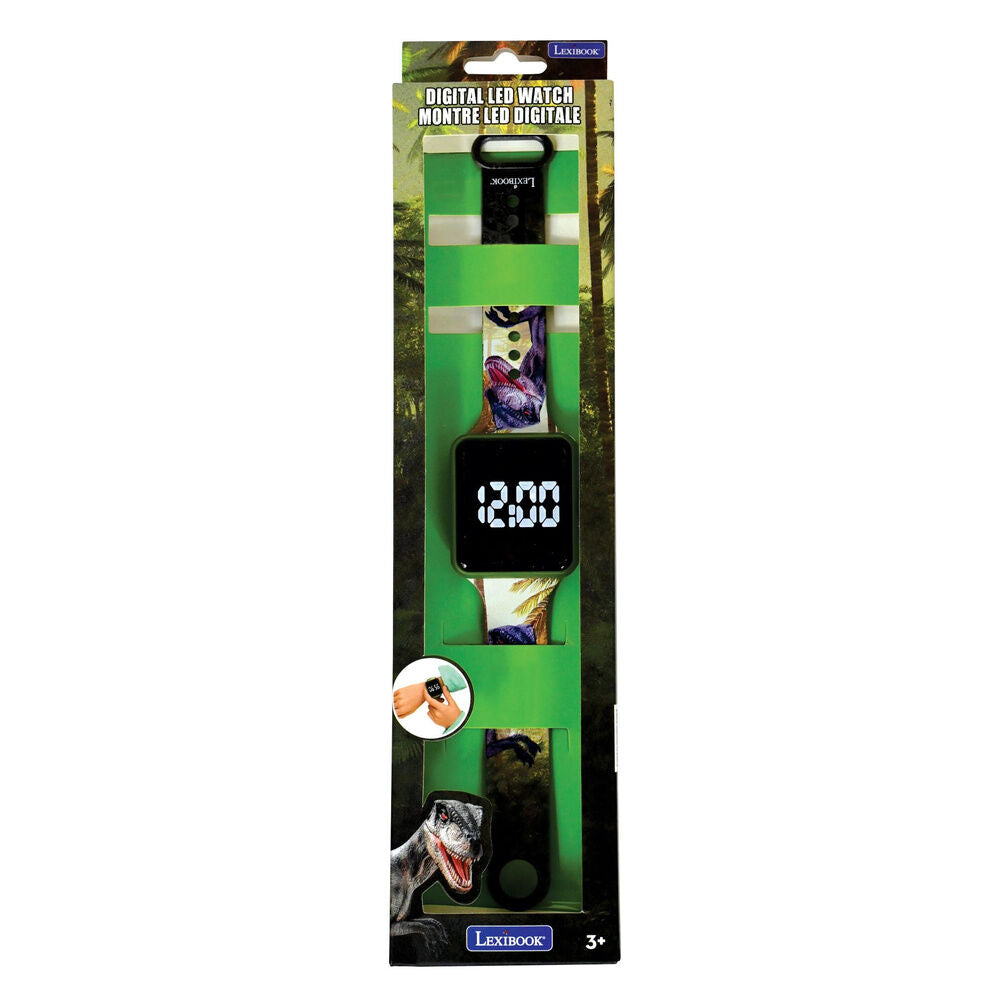 Disney Stitch Digital LED watch Nerdscape