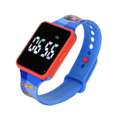 Hot Wheels Digital LED watch Nerdscape