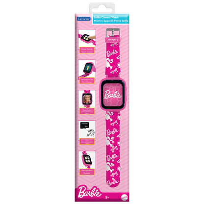 Barbie Digital watch with camera Nerdscape