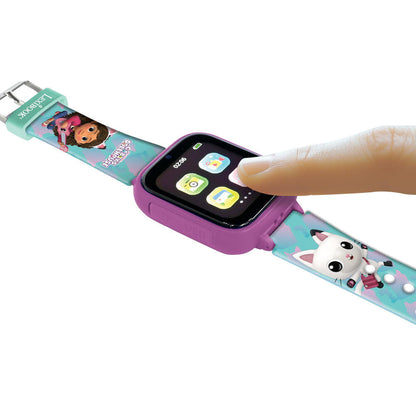Gabbys Dollhouse Digital watch with camera Nerdscape