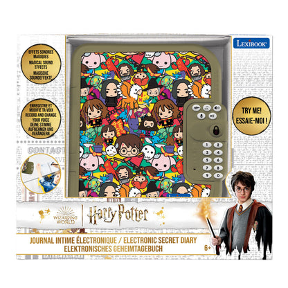 Harry Potter Electronic Journal - Figura da Collezione - Nerdscape Nerdscape