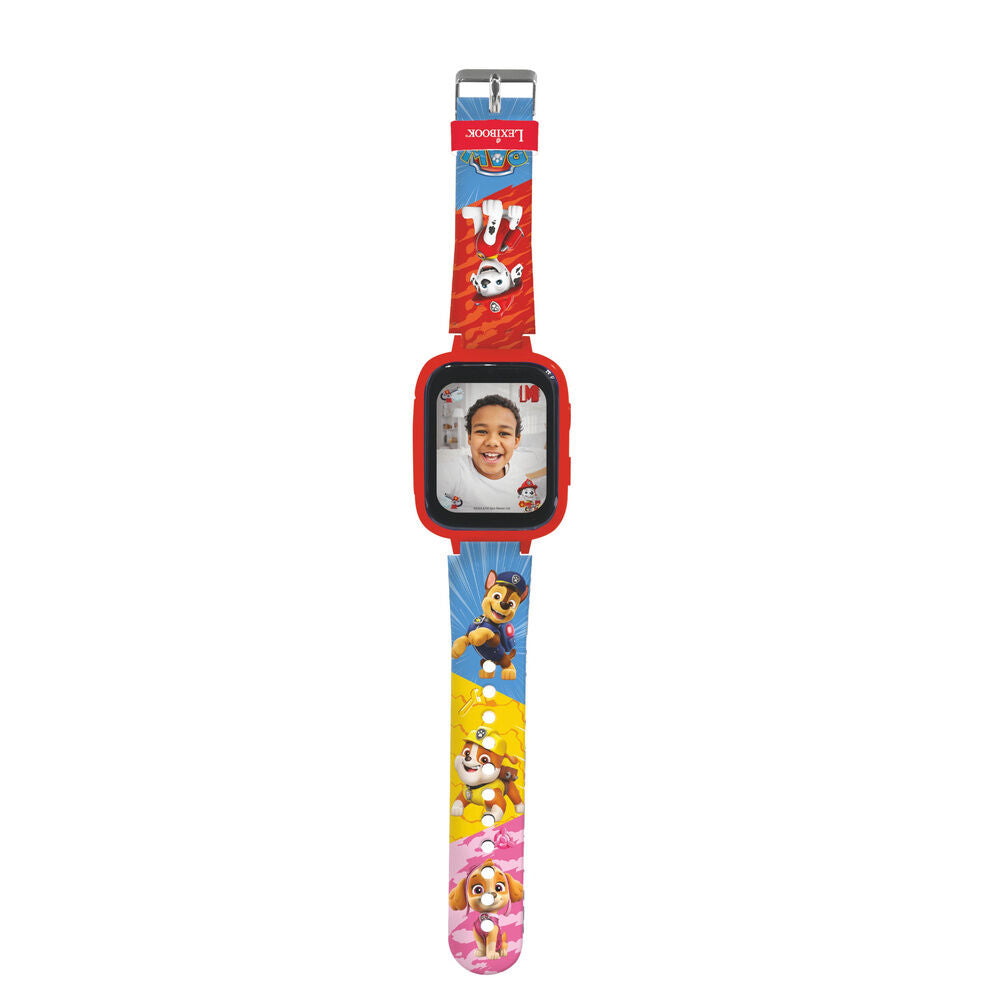 Paw Patrol Digital watch with camera Nerdscape