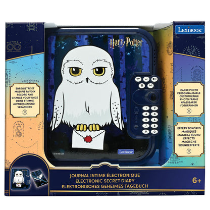 Funko Pop! Hedwig Electronic Journal - Figura da Collezione - Nerdscape Nerdscape