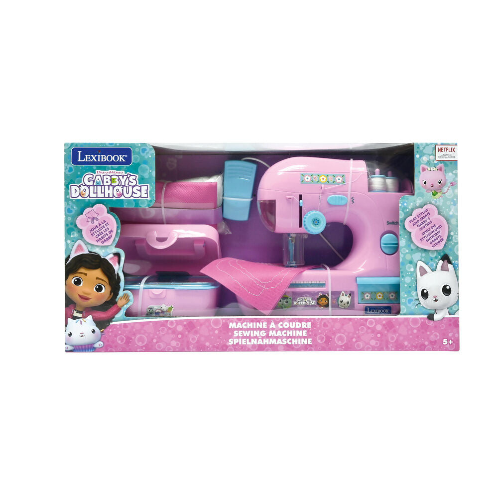Gabbys Dollhouse Sewing Machine Nerdscape