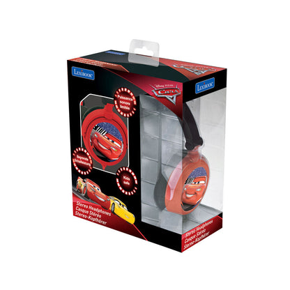 Disney Pixar Cars headphones Nerdscape