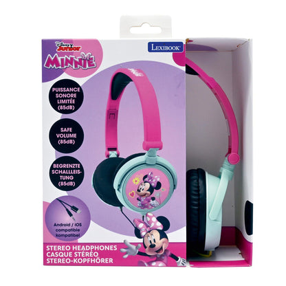 Disney Minnie headphones Nerdscape