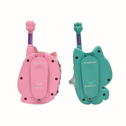 Gabbys Dollhouse 3D Walkie-Talkies Nerdscape