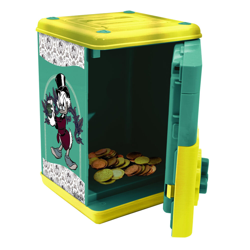 Disney Mickey and Friends Electronic Money Box with Light and sound Nerdscape