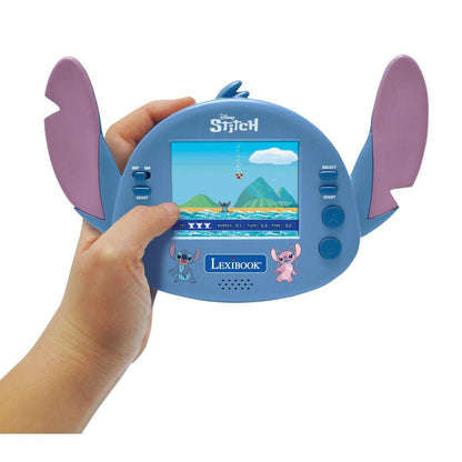Disney Stitch Cyber Arcade console Nerdscape