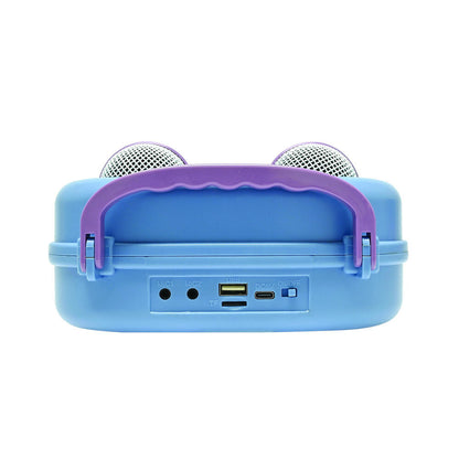 Disney Stitch Bluetooth Speaker + Microphone Nerdscape