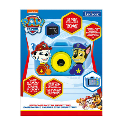 Paw Patrol Digital Camera with Protection Nerdscape