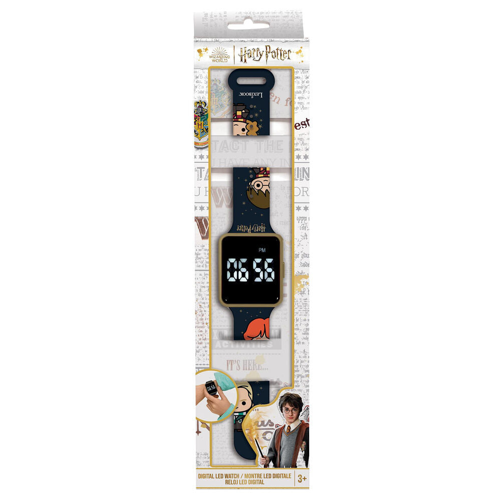 Funko Pop! Harry Potter Digital LED Watch - Figura da Collezione - Nerdscape Nerdscape