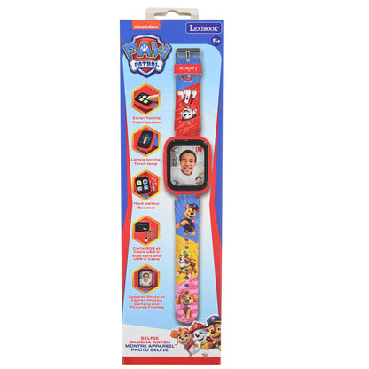Paw Patrol Digital watch with camera Nerdscape