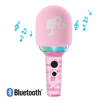 Barbie Bluetooth Microphone Nerdscape