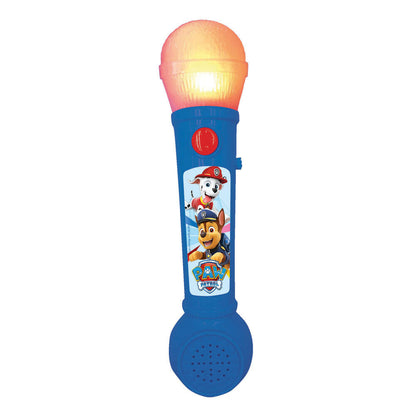 Paw Patrol Illuminated Microphone Nerdscape
