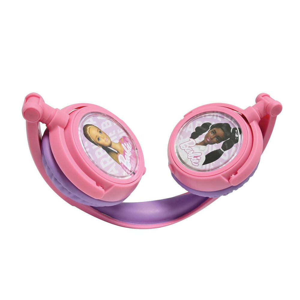 Barbie headphones Nerdscape